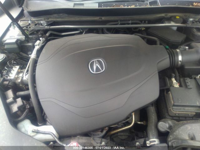 19UUB3F6XJA000352 Acura Tlx W/a-spec Pkg
