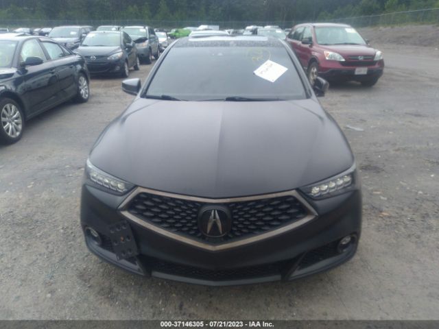 19UUB3F6XJA000352 Acura Tlx W/a-spec Pkg
