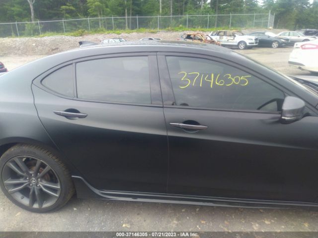 19UUB3F6XJA000352 Acura Tlx W/a-spec Pkg