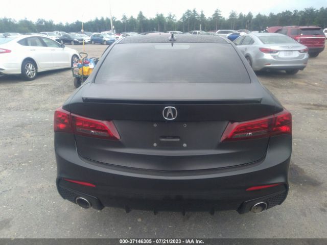 19UUB3F6XJA000352 Acura Tlx W/a-spec Pkg