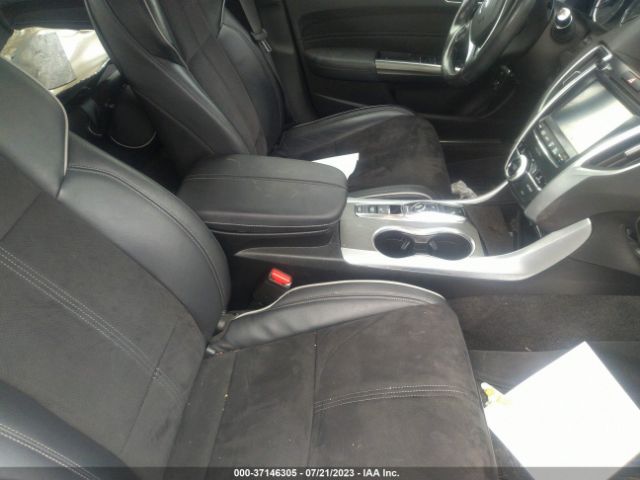 19UUB3F6XJA000352 Acura Tlx W/a-spec Pkg