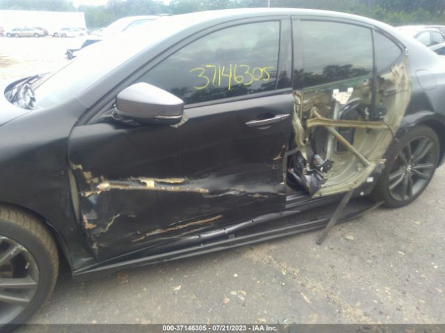 19UUB3F6XJA000352 Acura Tlx W/a-spec Pkg