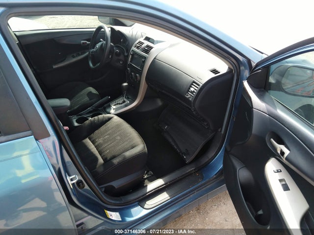 2013 TOYOTA COROLLA L/LE/S VIN: 5YFBU4EE6DP096818