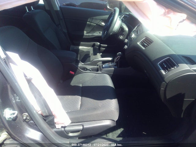 Honda Civic Sedan Lx 2015 19XFB2F52FE226883 Image 10