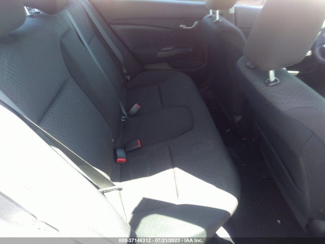 Honda Civic Sedan Lx 2015 19XFB2F52FE226883 Image 13