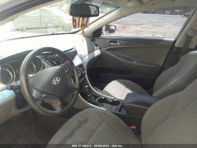 2013 HYUNDAI SONATA GLS VIN: 5NPEB4AC4DH597209
