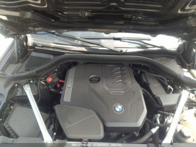 5UX33DT00N9M23167 BMW X4 Xdrive30i