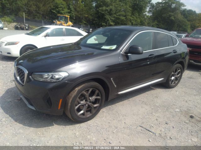 5UX33DT00N9M23167 BMW X4 Xdrive30i
