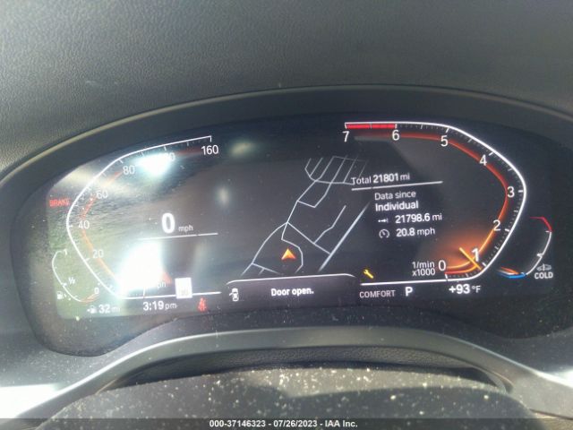 5UX33DT00N9M23167 BMW X4 Xdrive30i