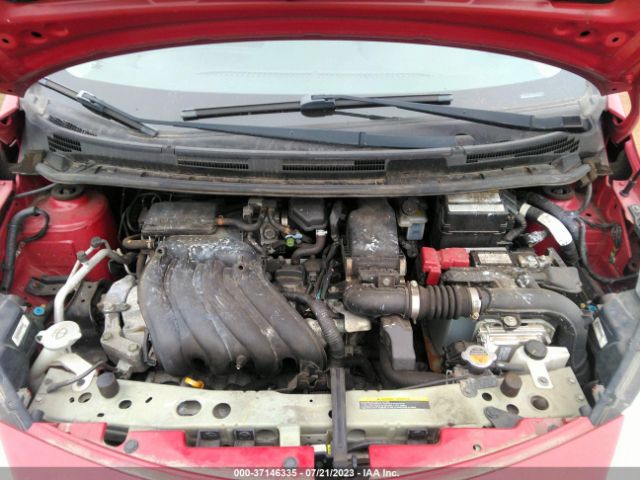 3N1CE2CP6EL395480 Nissan Versa Note S Plus