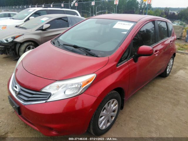 3N1CE2CP6EL395480 Nissan Versa Note S Plus