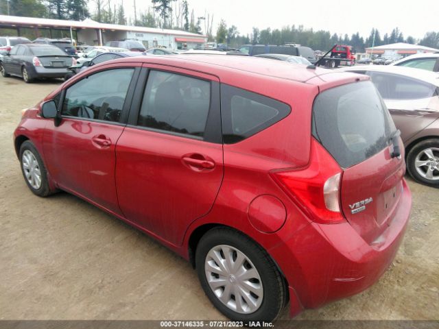 3N1CE2CP6EL395480 Nissan Versa Note S Plus