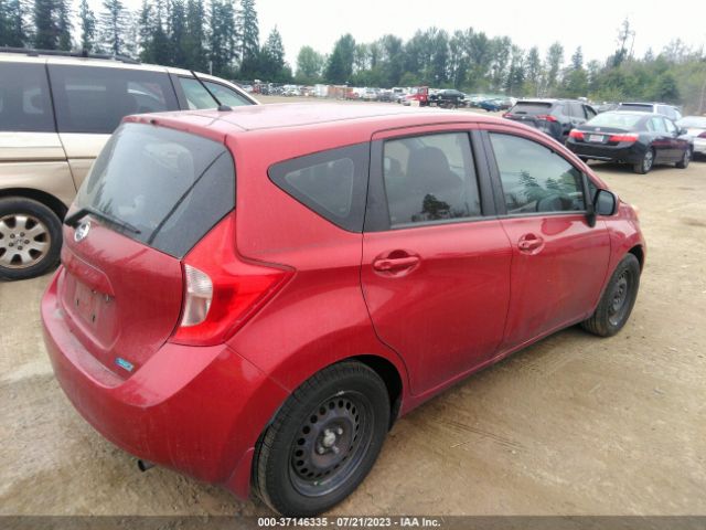 3N1CE2CP6EL395480 Nissan Versa Note S Plus