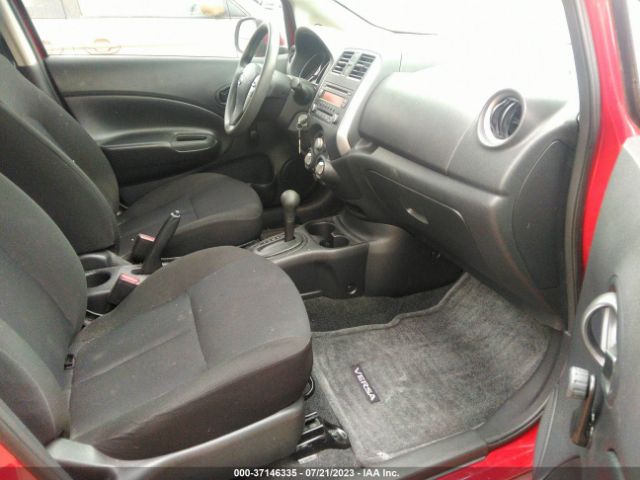 3N1CE2CP6EL395480 Nissan Versa Note S Plus