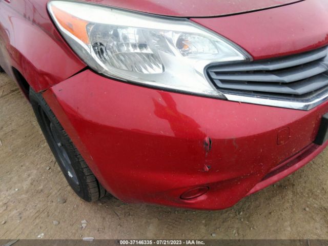 3N1CE2CP6EL395480 Nissan Versa Note S Plus