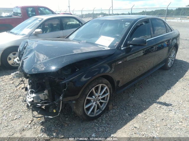 WAUAFAFL8FN005921 Audi A4 PREMIUM