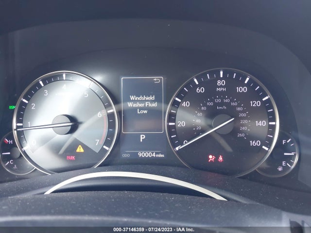 2016 LEXUS GS 200T VIN: JTHBA1BL3GA002198