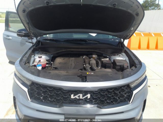 5XYRKDLF8PG171110 KIA Sorento Sx Prestige