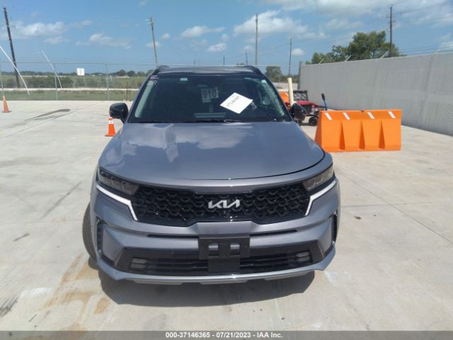 5XYRKDLF8PG171110 KIA Sorento Sx Prestige