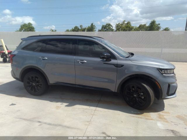 5XYRKDLF8PG171110 KIA Sorento Sx Prestige
