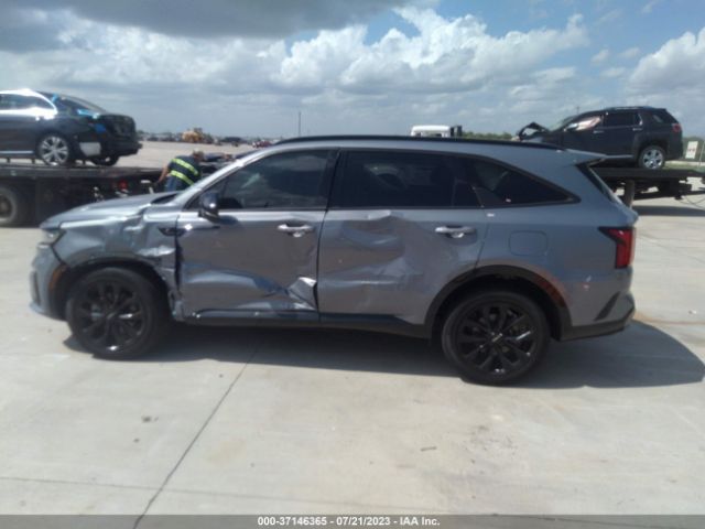 5XYRKDLF8PG171110 KIA Sorento Sx Prestige