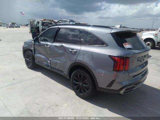 5XYRKDLF8PG171110 KIA Sorento Sx Prestige