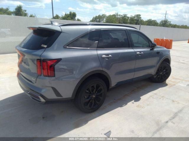 5XYRKDLF8PG171110 KIA Sorento Sx Prestige