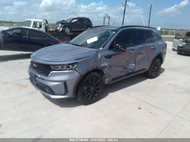 5XYRKDLF8PG171110 KIA Sorento Sx Prestige