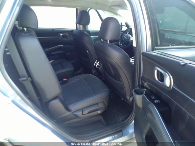 5XYRKDLF8PG171110 KIA Sorento Sx Prestige