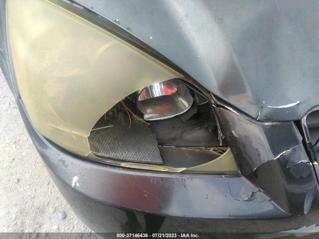 2006 NISSAN ALTIMA 2.5 S VIN: 1N4AL11D86C107894