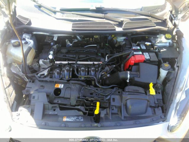 3FADP4BJ9EM163685 Ford FIESTA SE