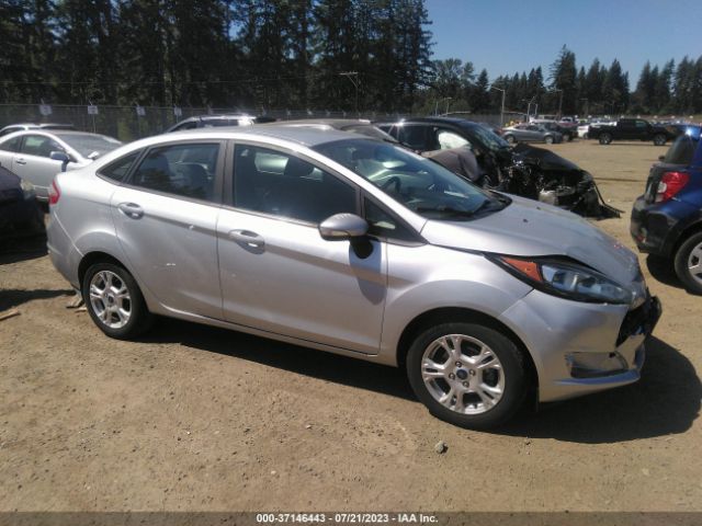 3FADP4BJ9EM163685 Ford FIESTA SE