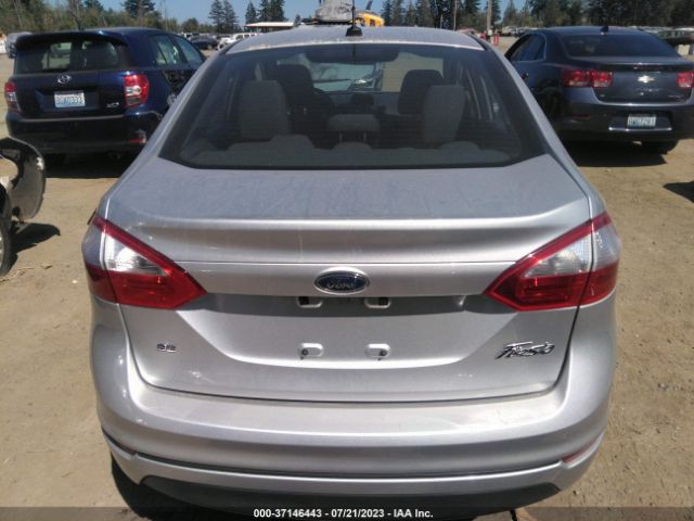 3FADP4BJ9EM163685 Ford FIESTA SE