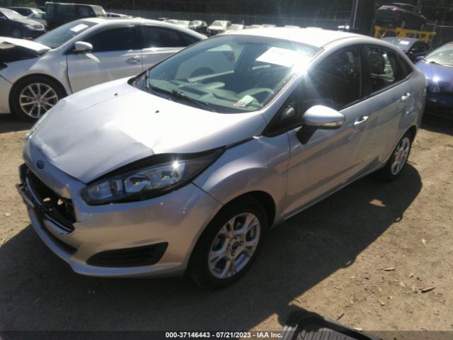 3FADP4BJ9EM163685 Ford FIESTA SE