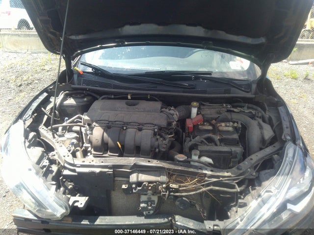Nissan SENTRA SV 2017 3N1AB7AP1HY329314 Image 11