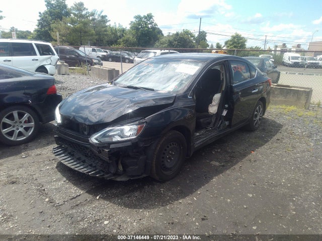 Nissan SENTRA SV 2017 3N1AB7AP1HY329314 Image 2