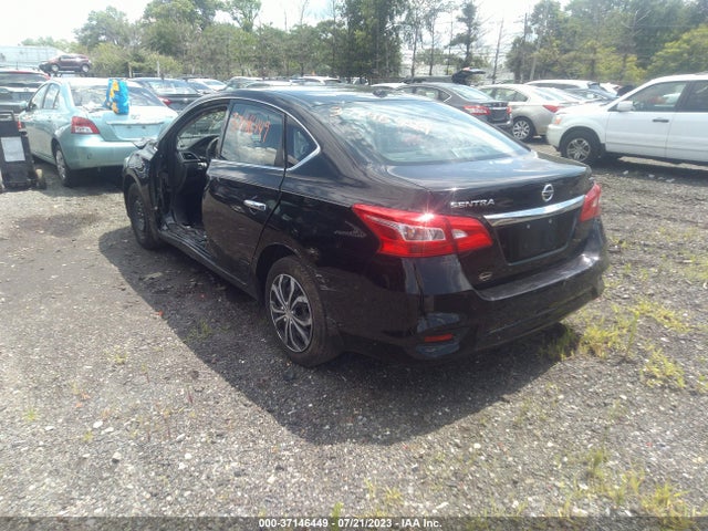 Nissan SENTRA SV 2017 3N1AB7AP1HY329314 Image 4
