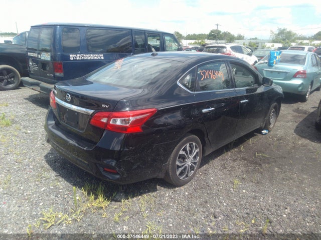Nissan SENTRA SV 2017 3N1AB7AP1HY329314 Image 5
