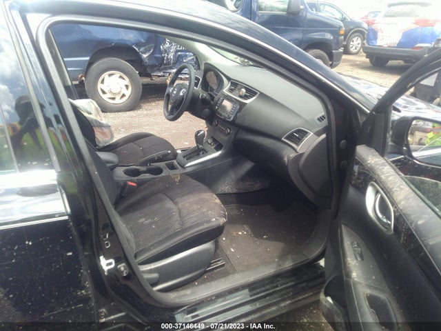 Nissan SENTRA SV 2017 3N1AB7AP1HY329314 Image 6