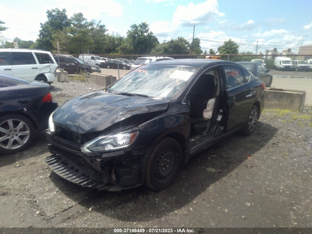 Nissan SENTRA SV 2017 3N1AB7AP1HY329314 Image 7