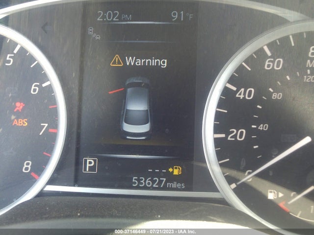 Nissan SENTRA SV 2017 3N1AB7AP1HY329314 Image 8