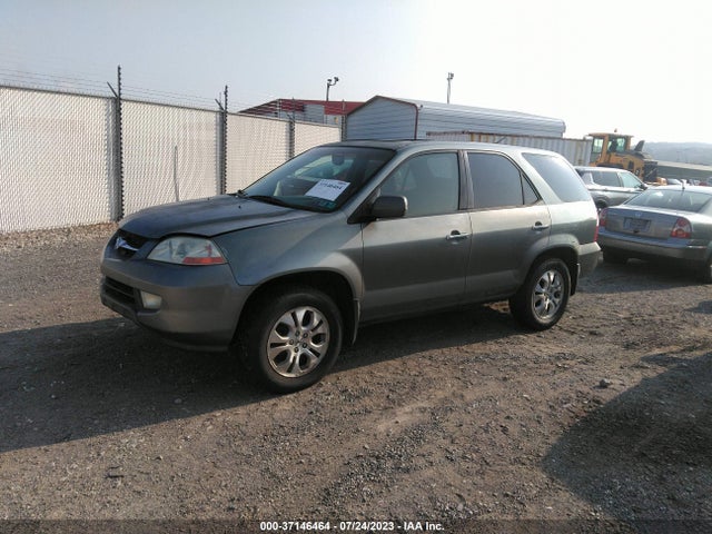 2001 ACURA MDX VIN: 2HNYD18261H517636