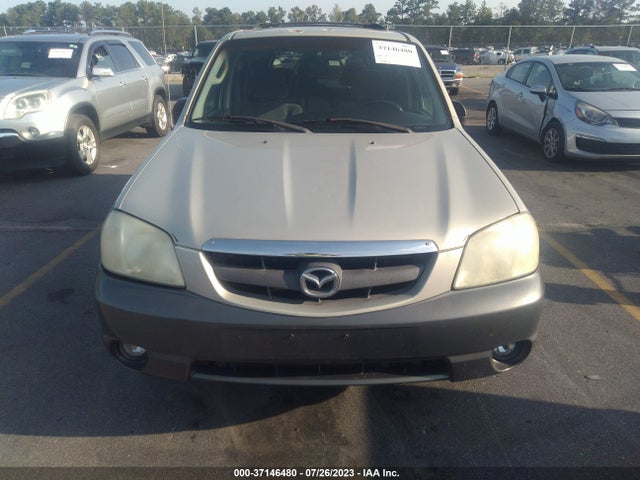 2004 MAZDA TRIBUTE LX VIN: 4F2YZ94134KM21771