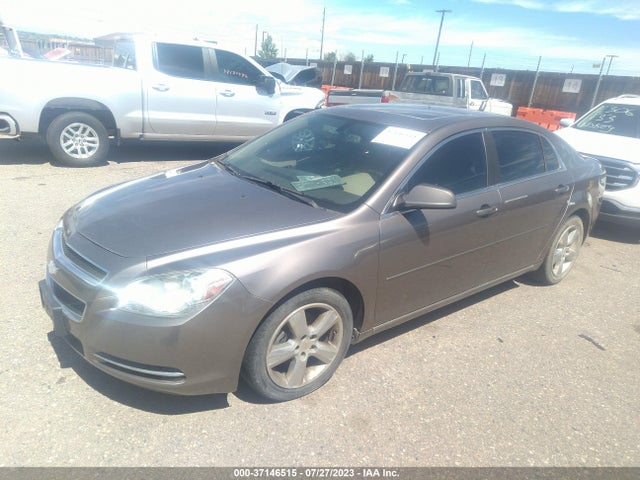 2010 CHEVROLET MALIBU LT W/2LT VIN: 1G1ZD5EB3AF217147