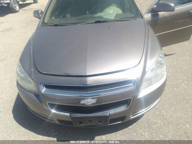 2010 CHEVROLET MALIBU LT W/2LT VIN: 1G1ZD5EB3AF217147