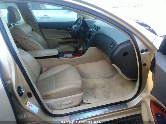 2007 LEXUS GS 350 VIN: JTHBE96S470019604