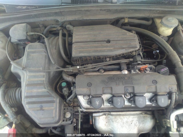 2003 HONDA CIVIC EX VIN: 2HGES26783H520612