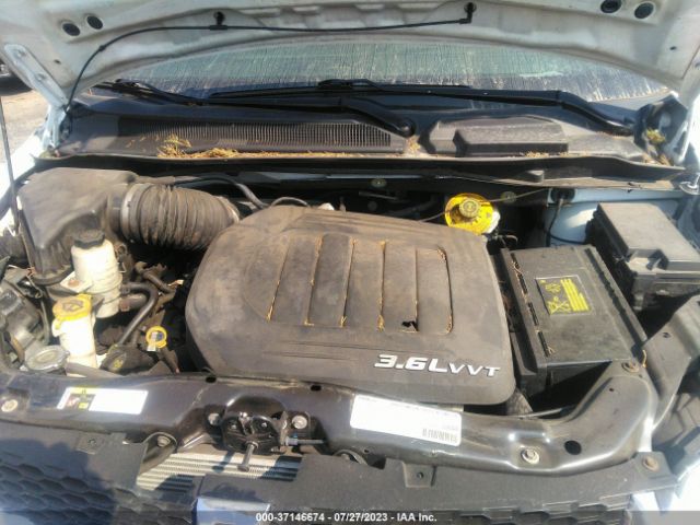 2C4RDGCG0HR573799 Dodge Grand Caravan Sxt
