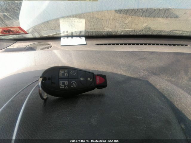2C4RDGCG0HR573799 Dodge Grand Caravan Sxt