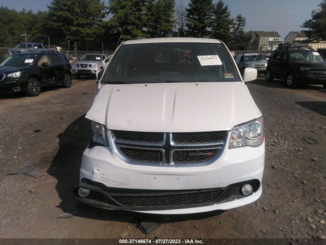 2C4RDGCG0HR573799 Dodge Grand Caravan Sxt